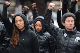 protesters