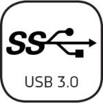 Icon for USB 3.0