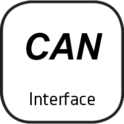 Icon for CAN