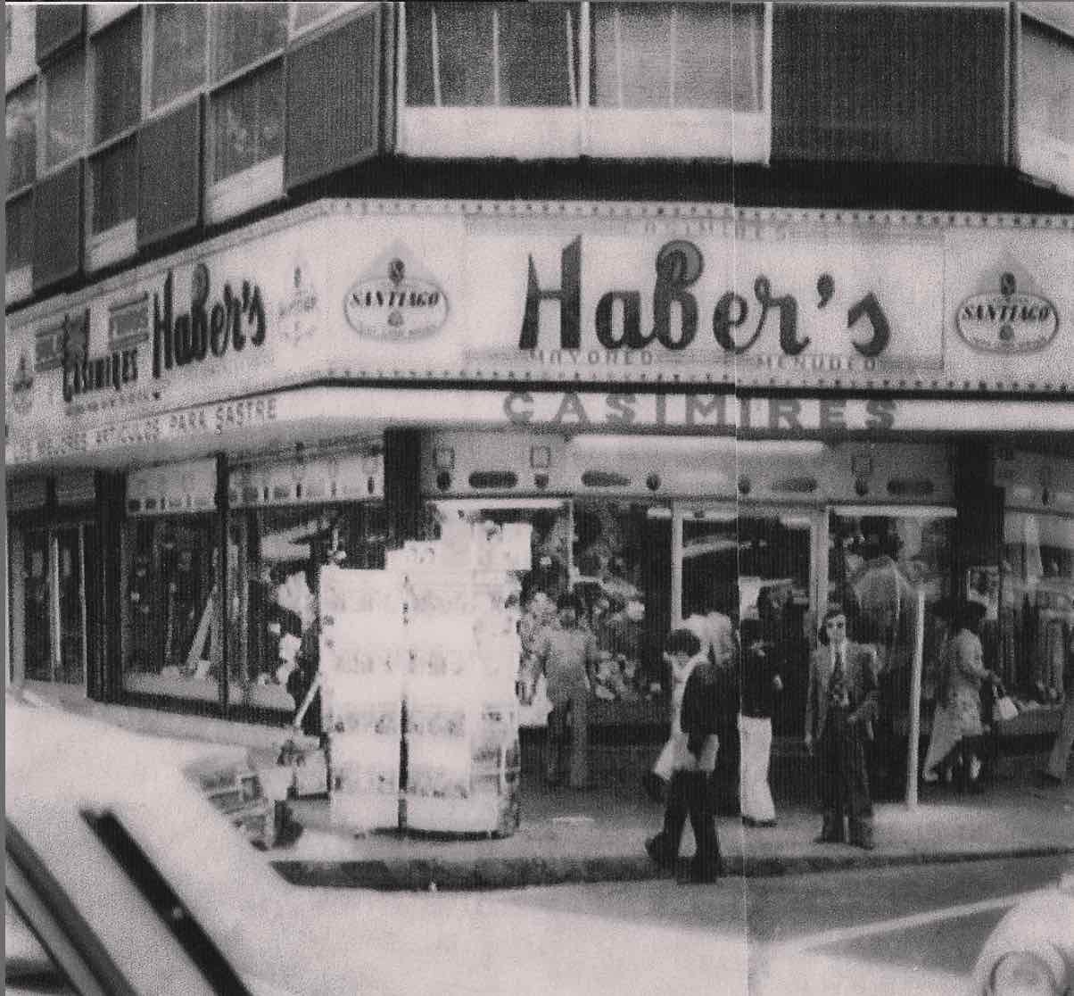 Haber's 1965