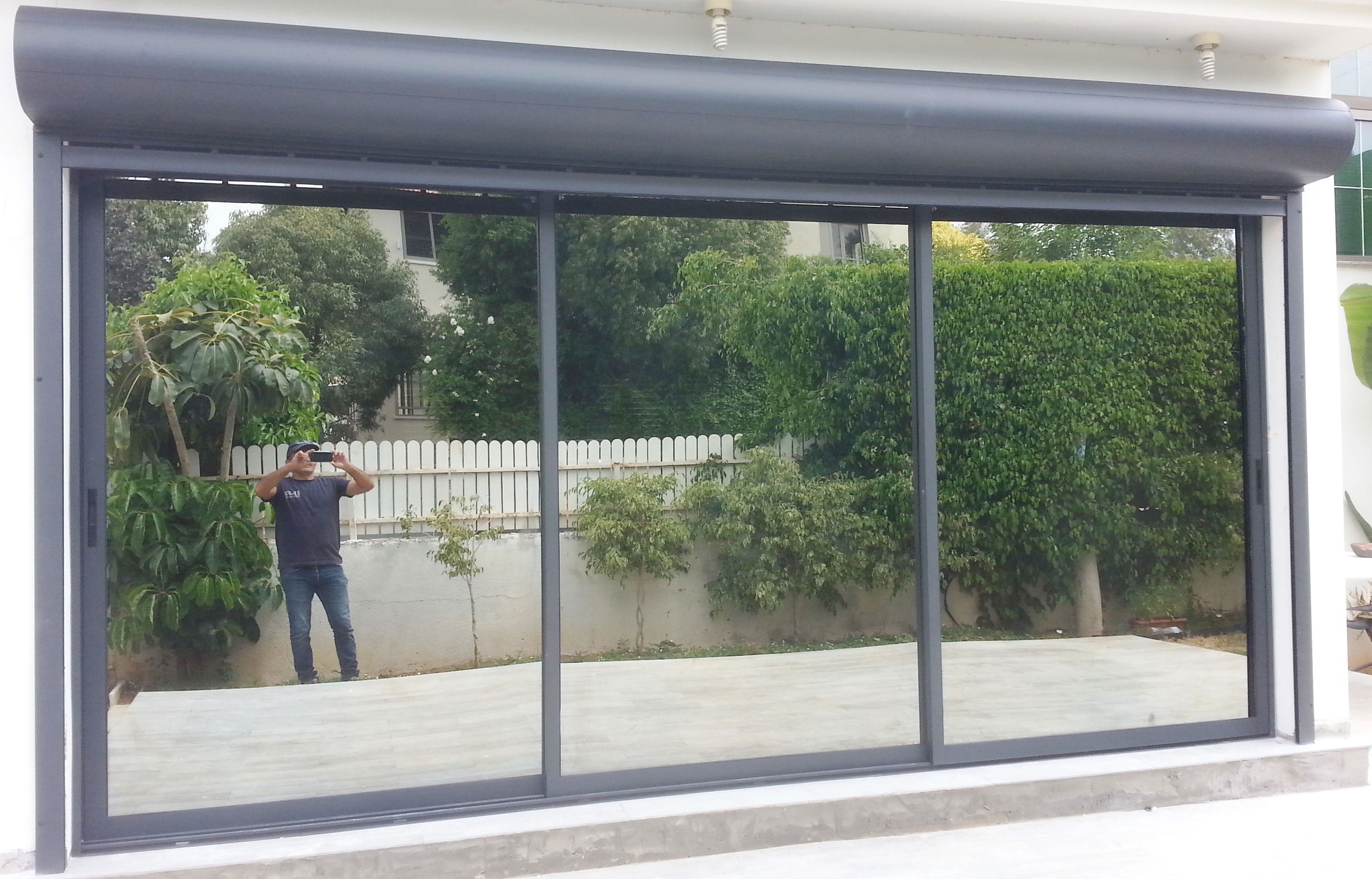 Витрина модели 7000