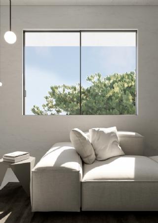 Окно Баухауза 1600