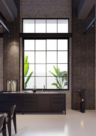 Окно Баухаус 7600