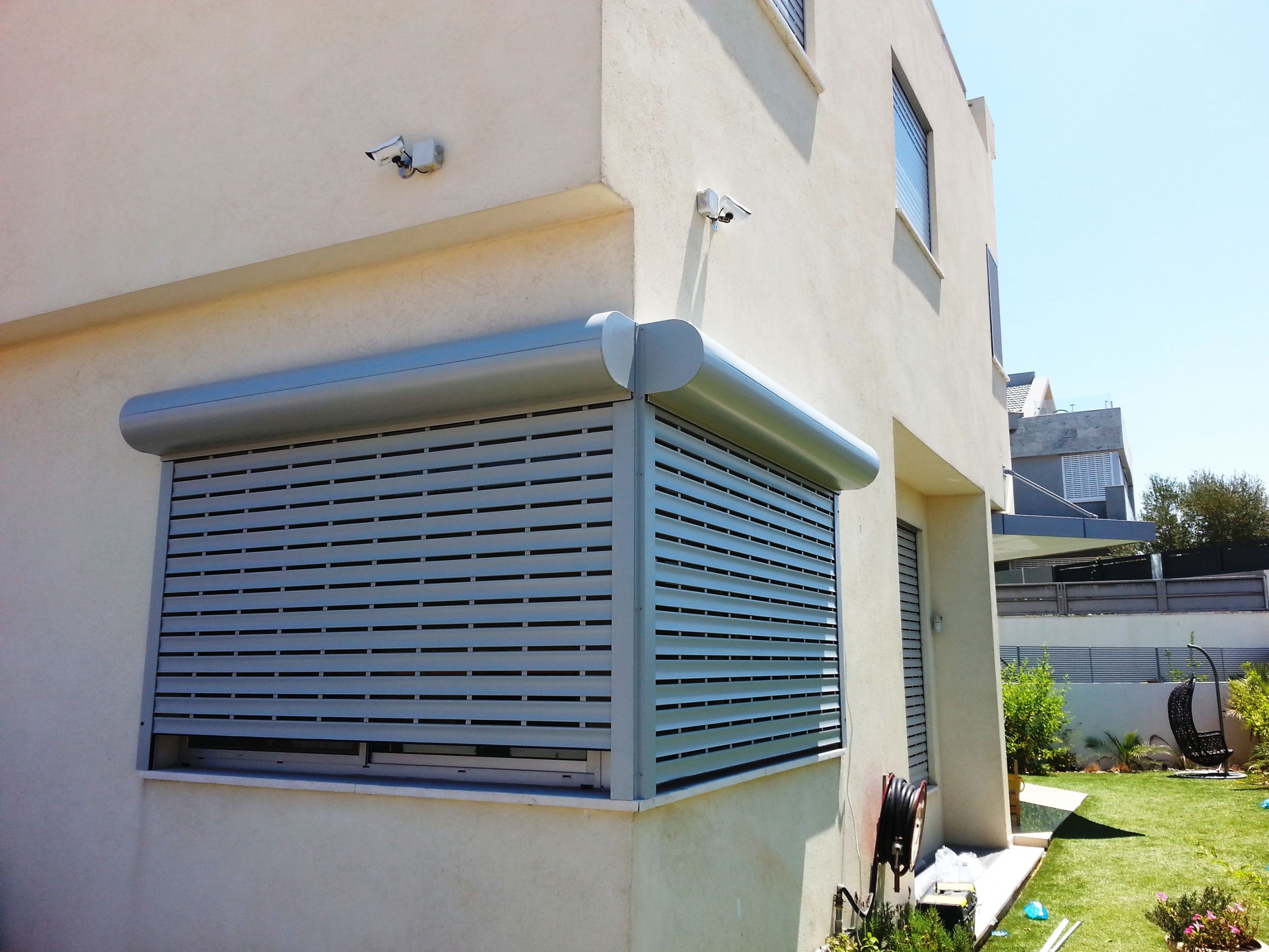 Электрический затвор