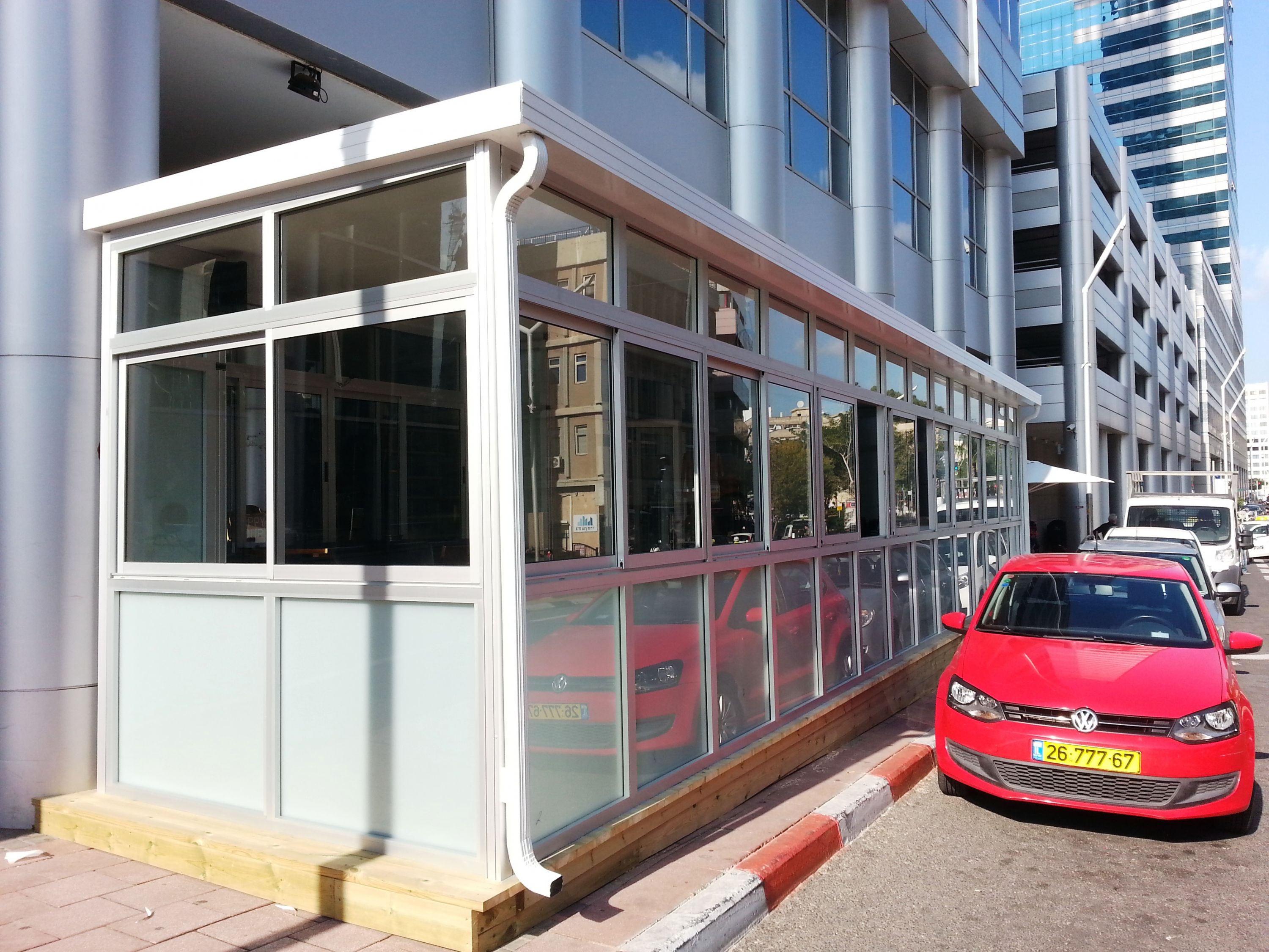 Зимнее закрытие для бизнеса