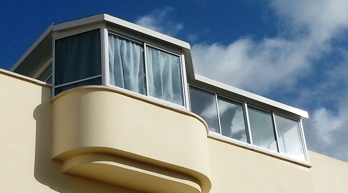 Закрытие балконов и садов