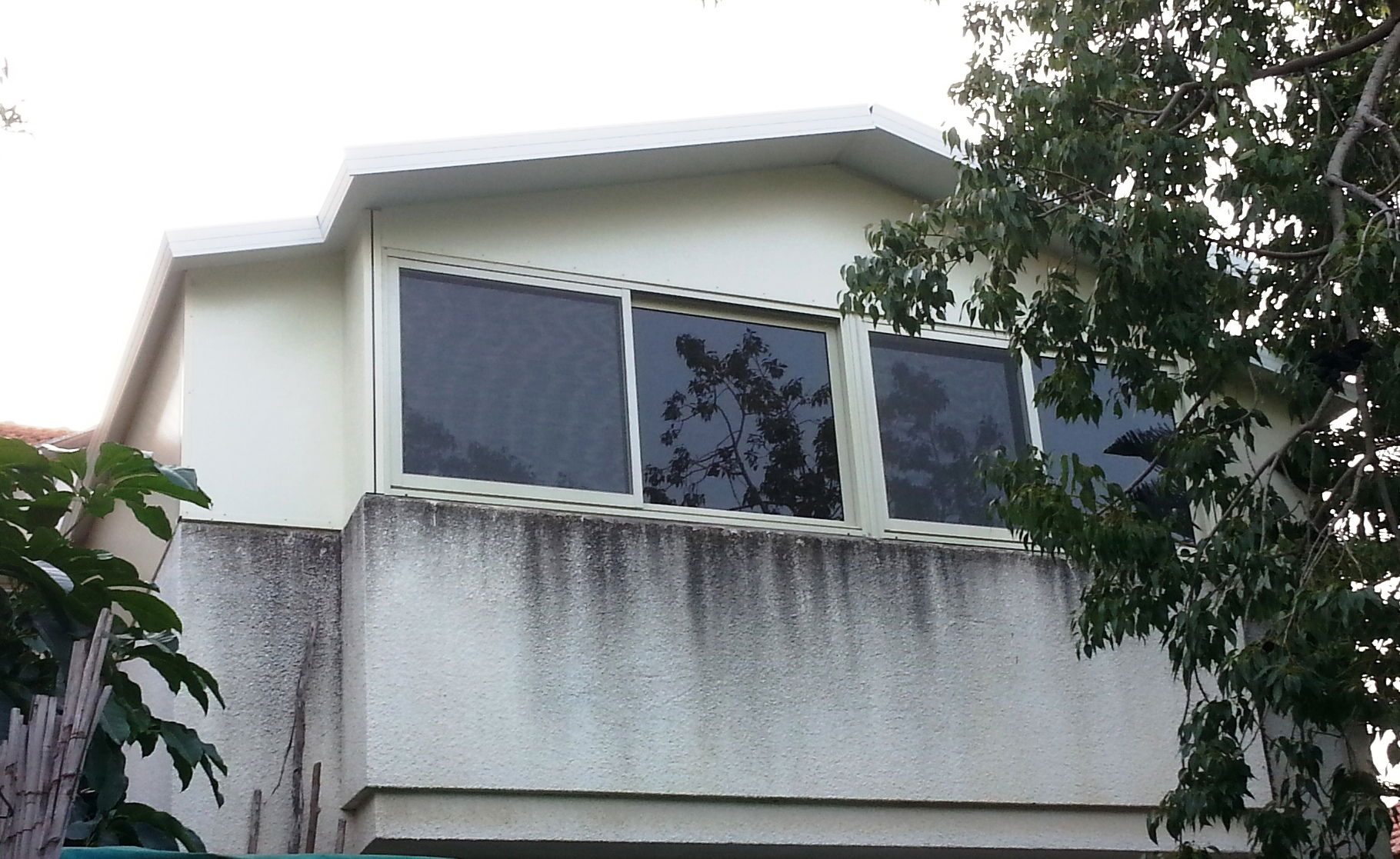 Закрытие балконов и садов