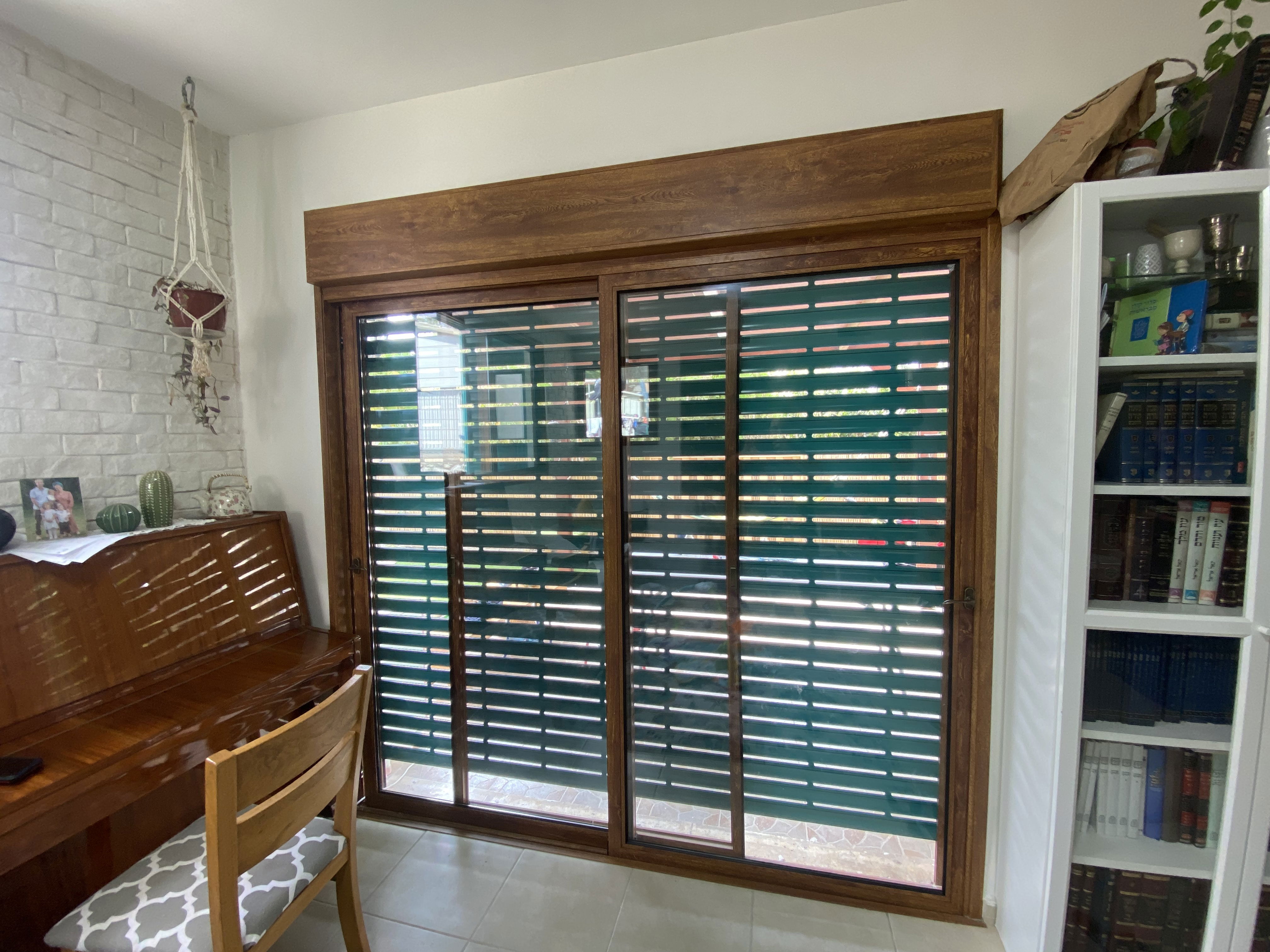 Окно модели 7500