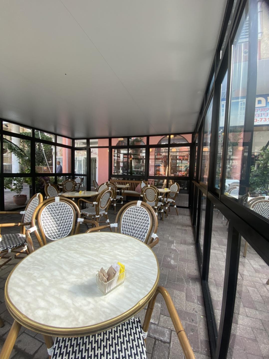 Зимнее закрытие для бизнеса