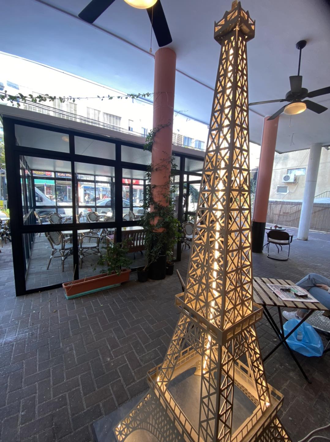 Зимнее закрытие для бизнеса