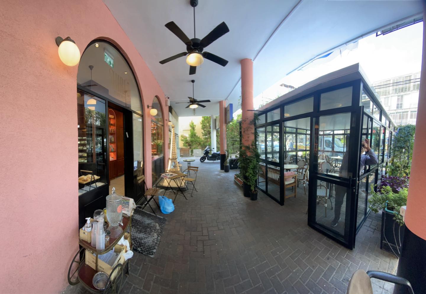 Зимнее закрытие для бизнеса