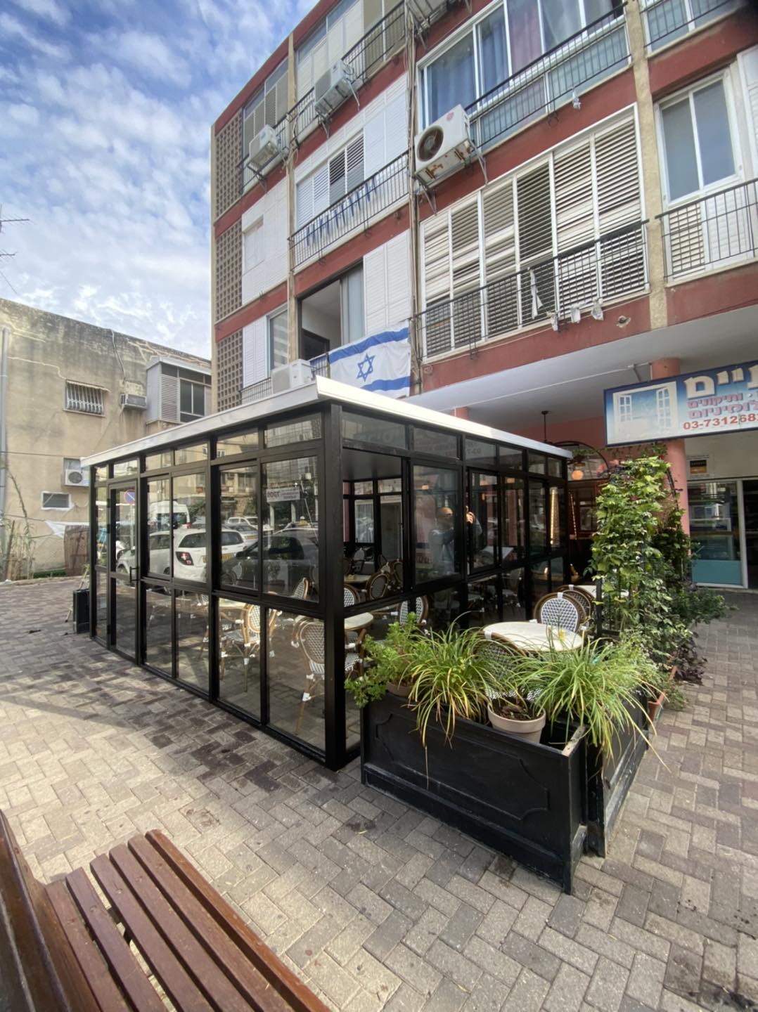 Зимнее закрытие для бизнеса