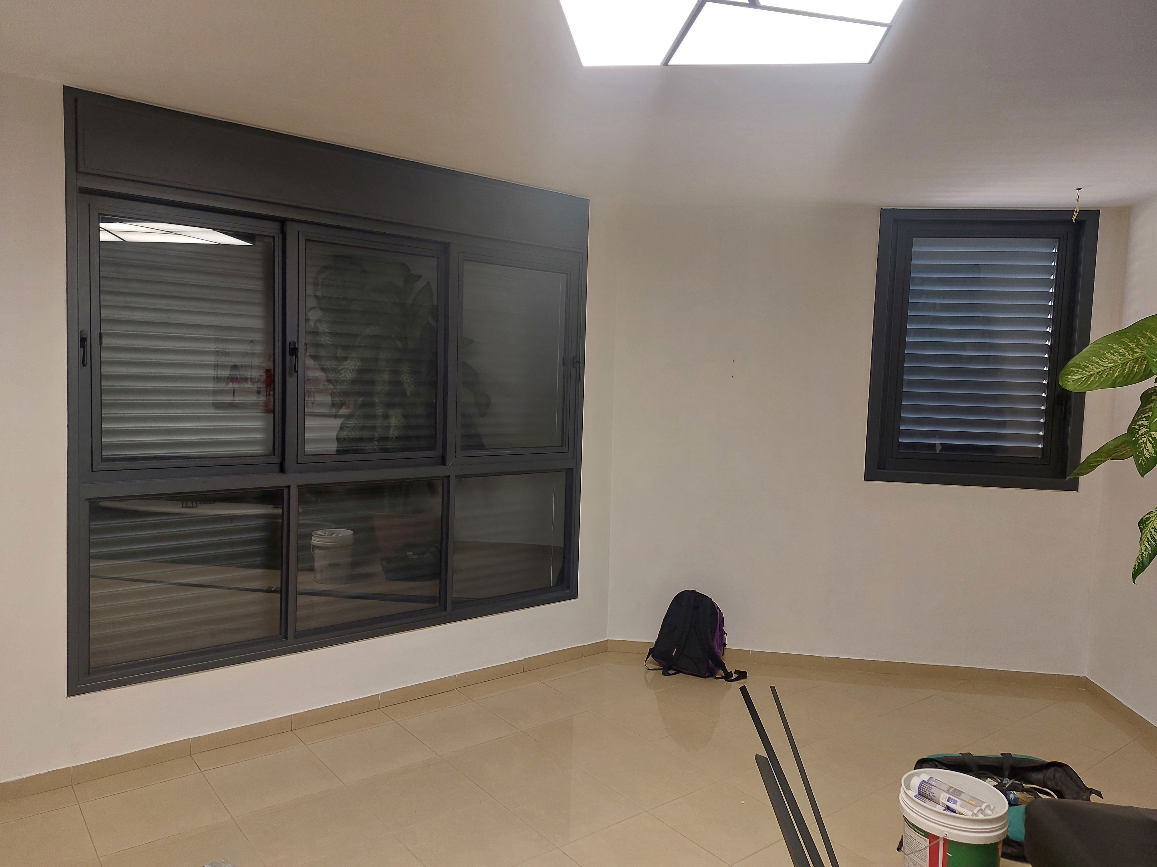 Окно модели 7500