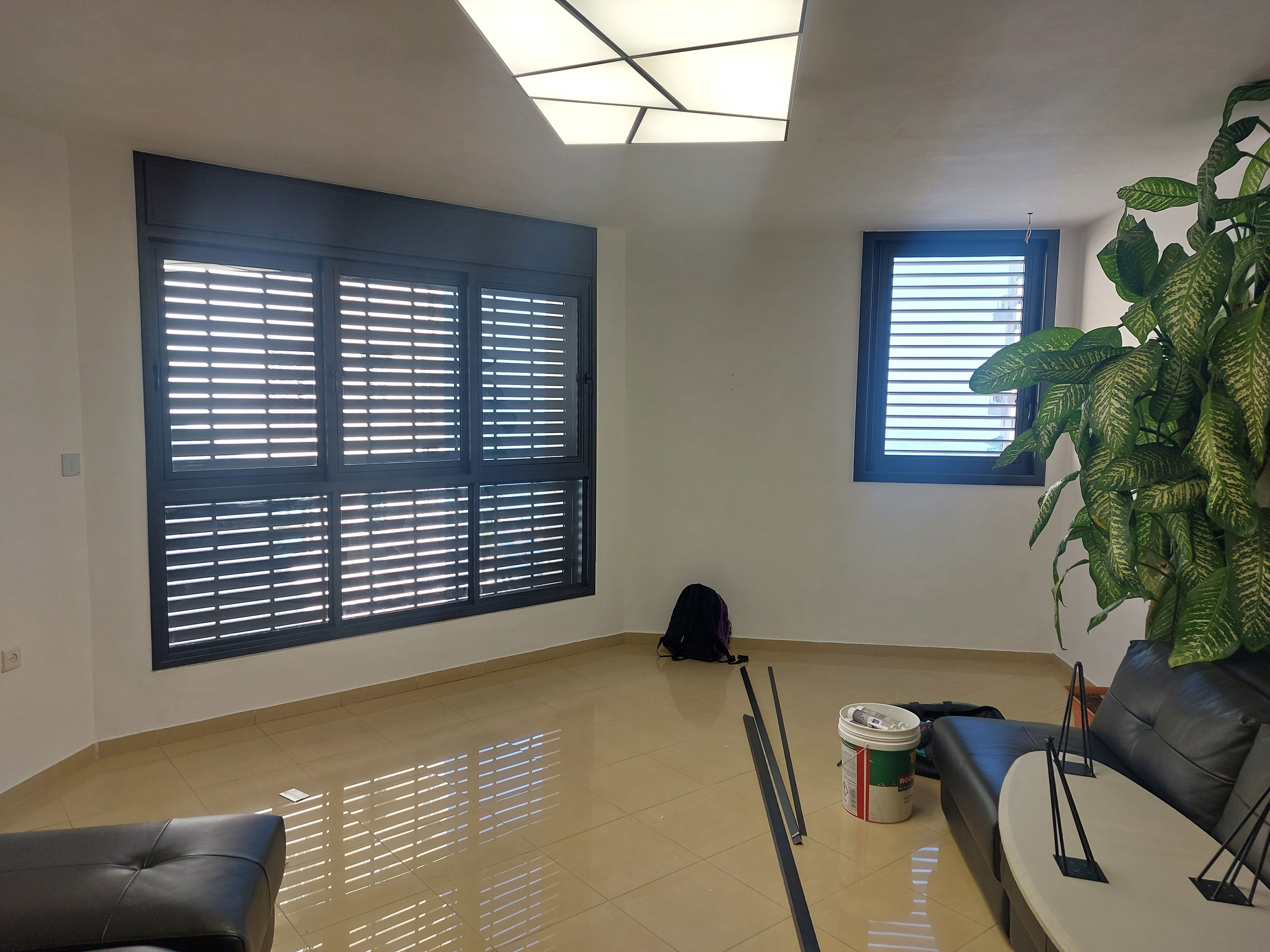 Окно модели 7500