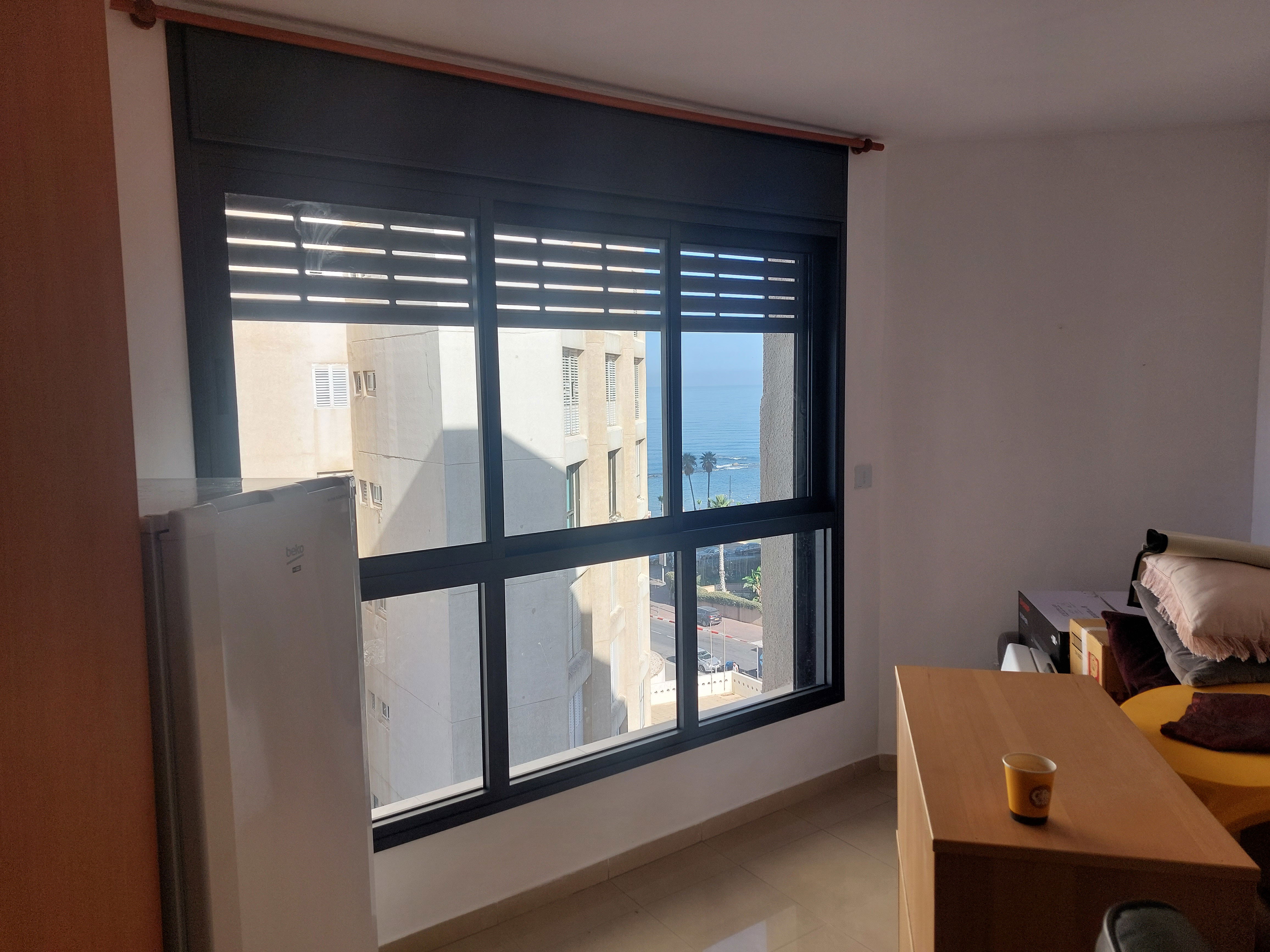 Окно модели 7500