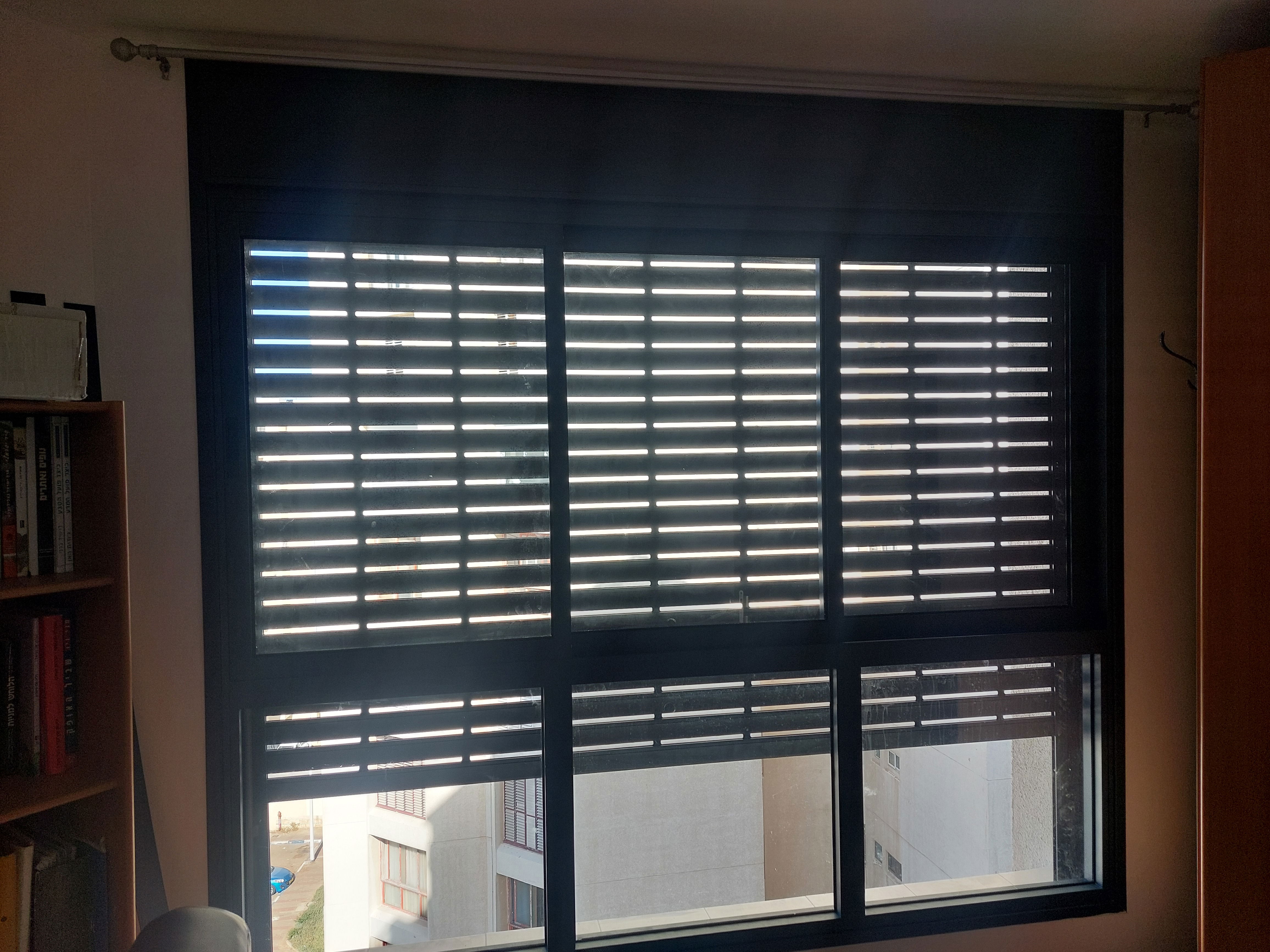 Окно модели 7500