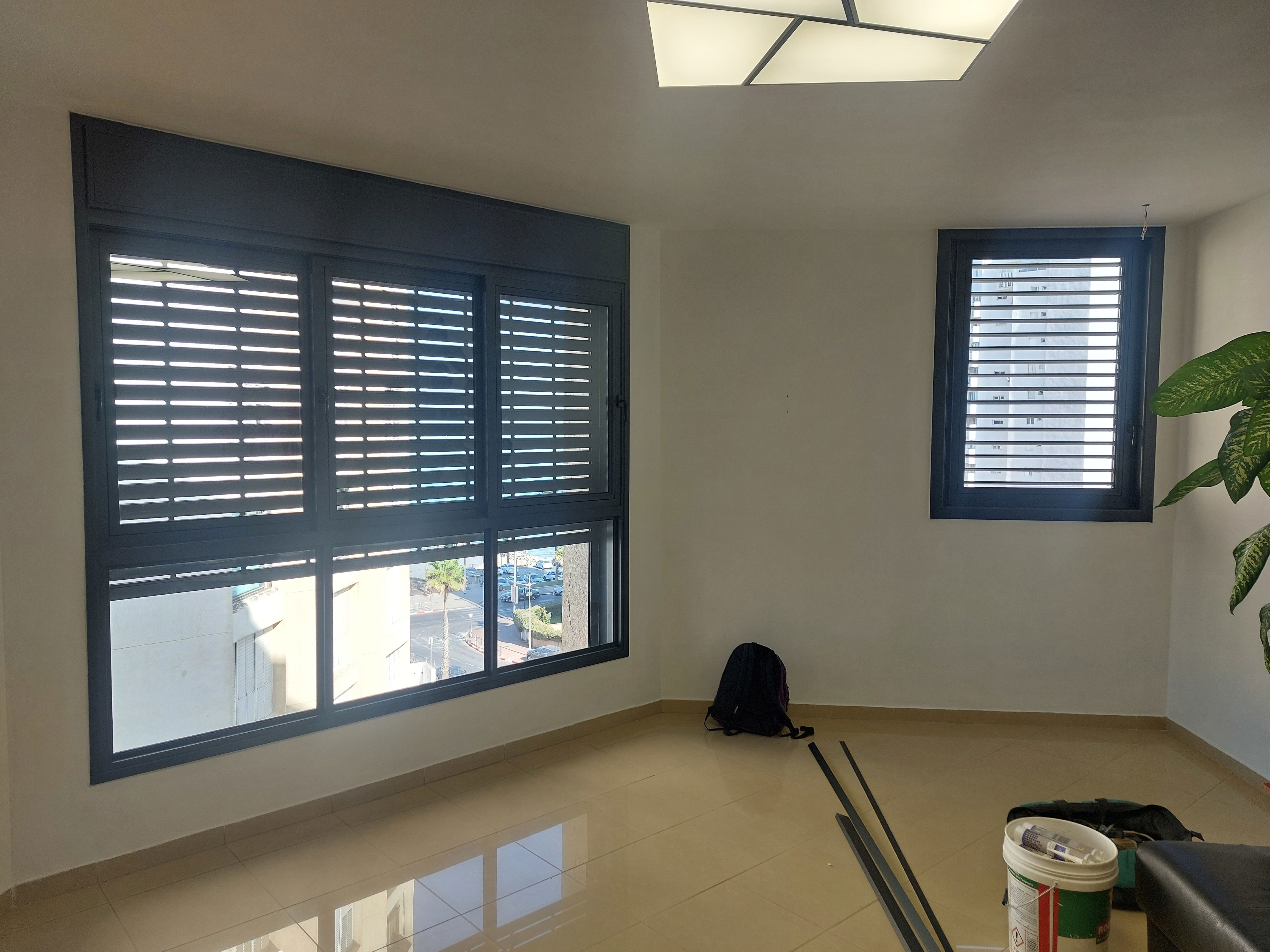 Окно модели 7500