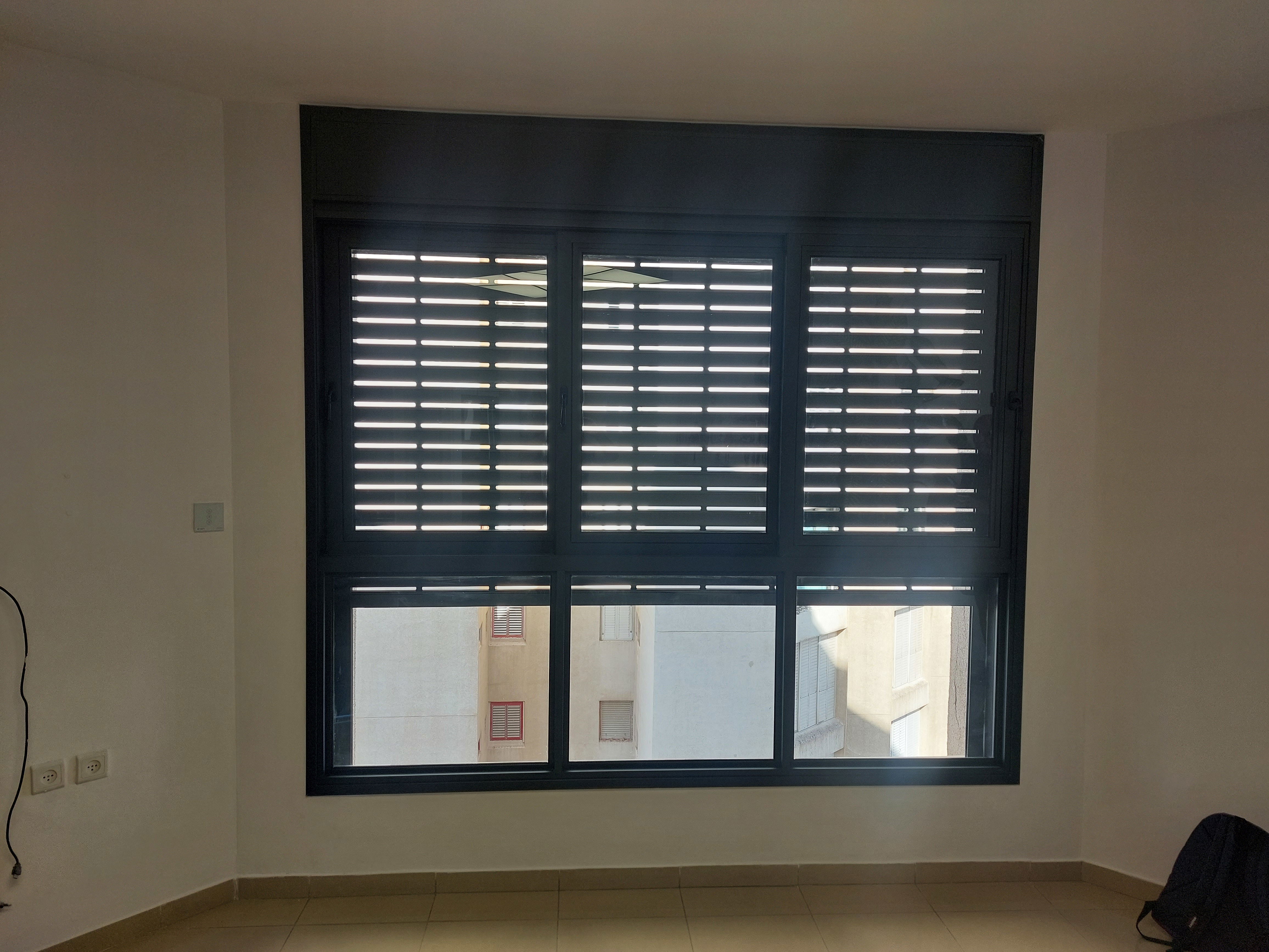 Окно модели 7500