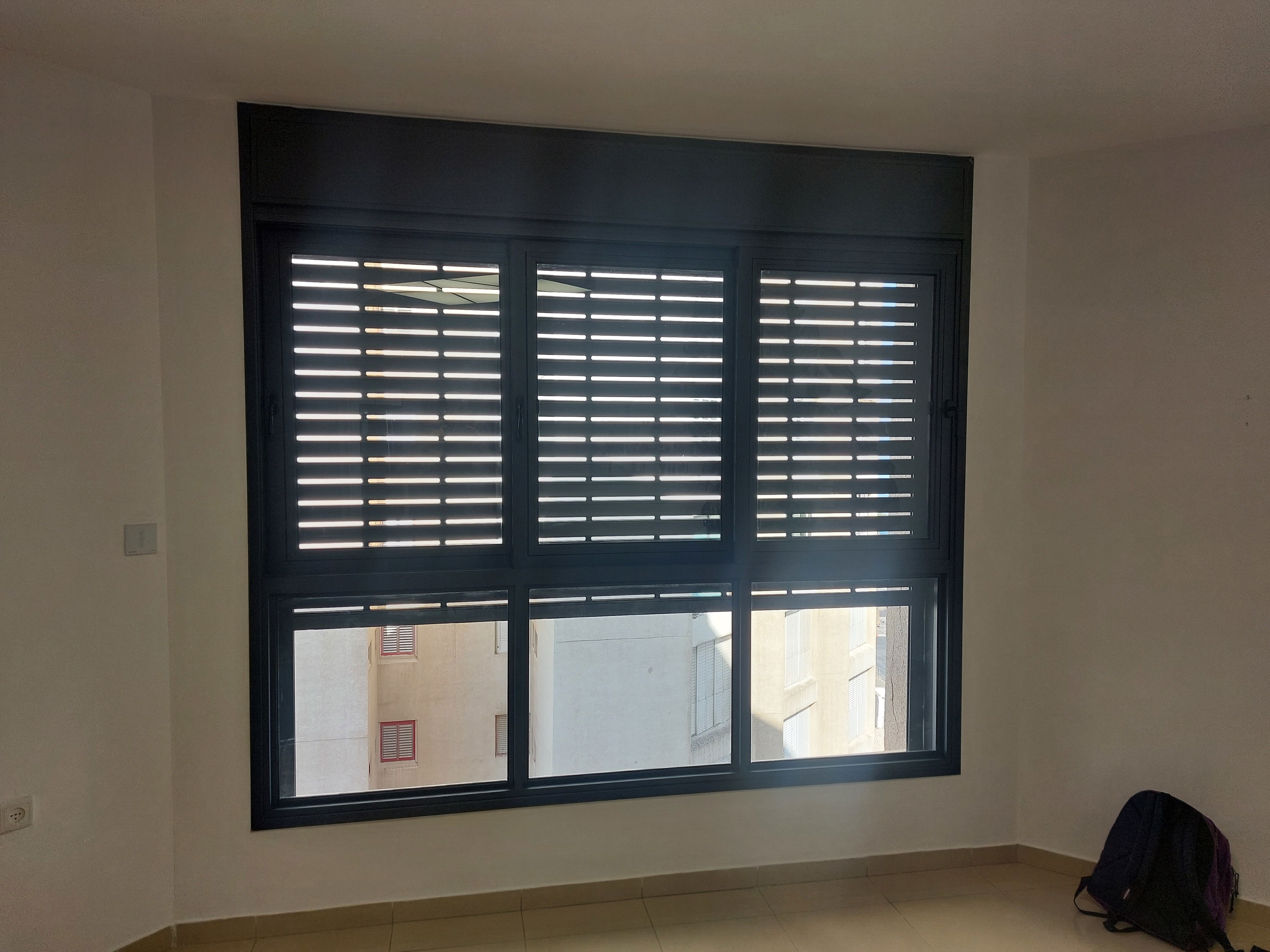 Окно модели 7500