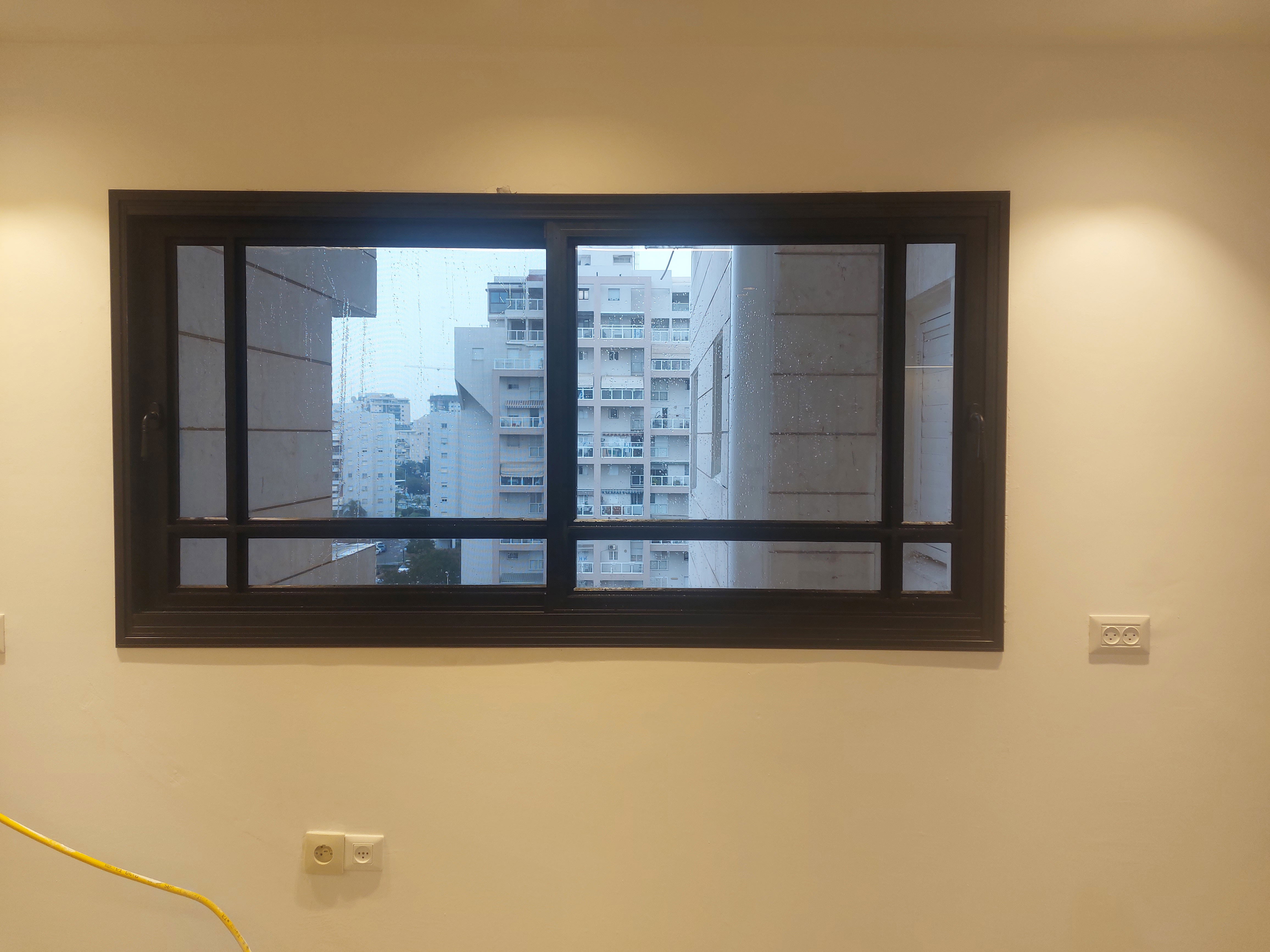 Окно модели 7300