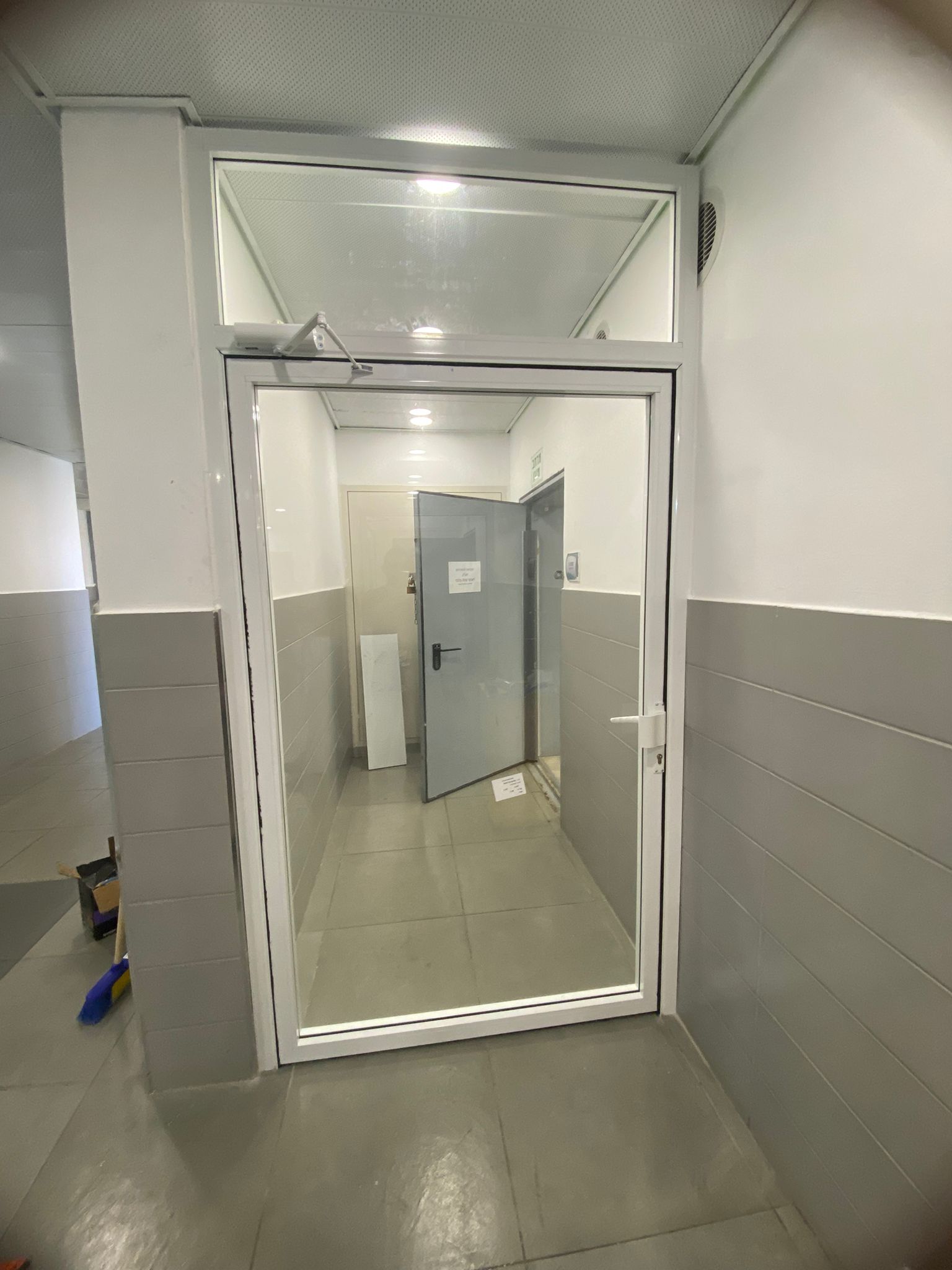 Калил Дверь 2000