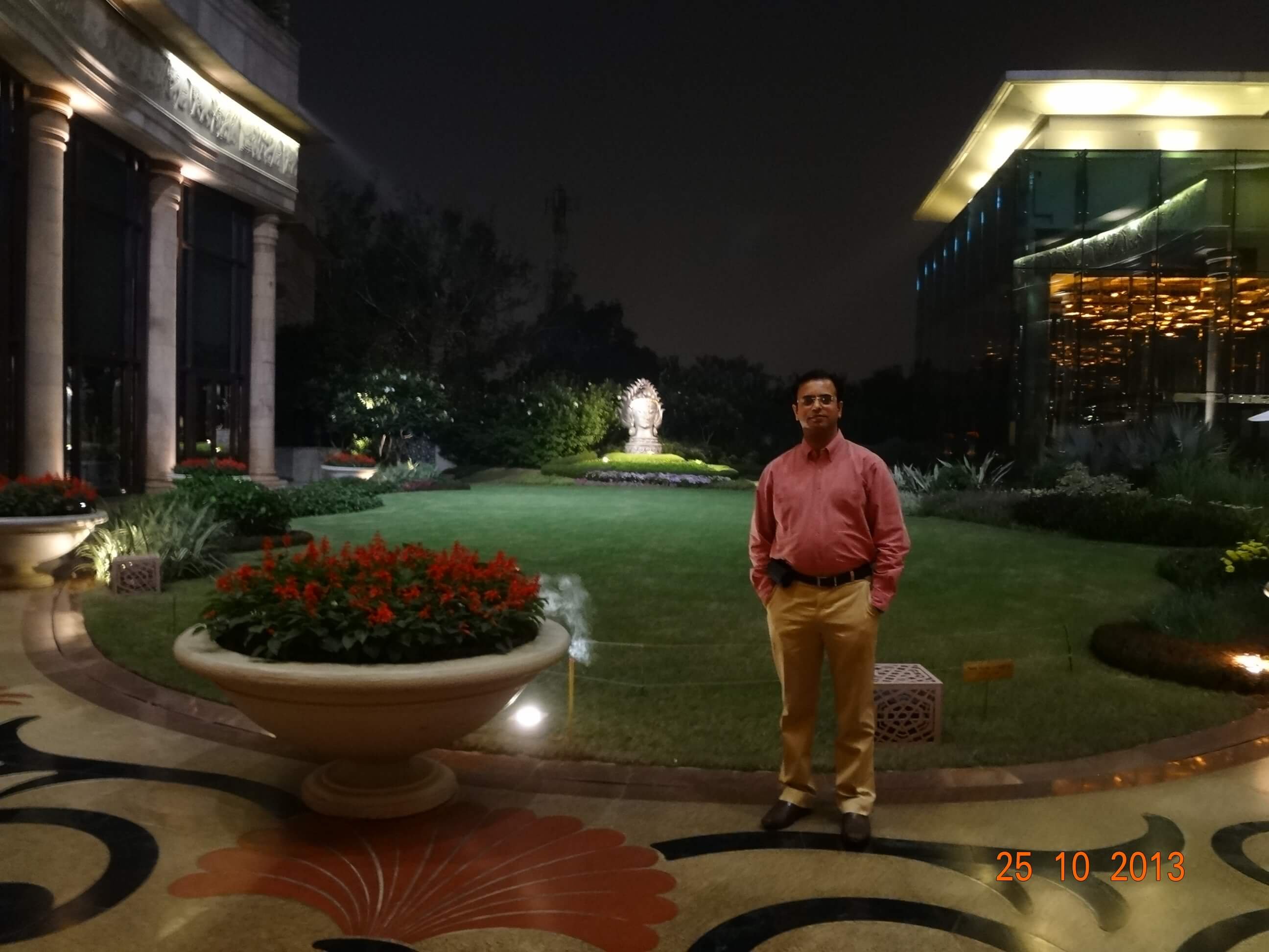 The Leela Palace, New Delhi