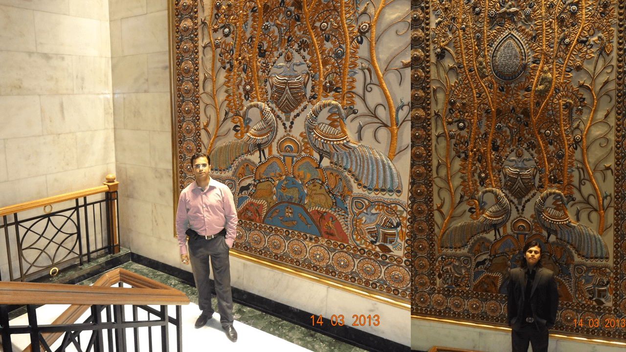 Hyatt Regency, New Delhi