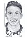 Male Athlete of the Week - Kyle Cochran