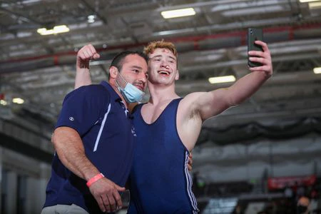 2021 NJSIAA State Wrestling Championships, Sunday sessions