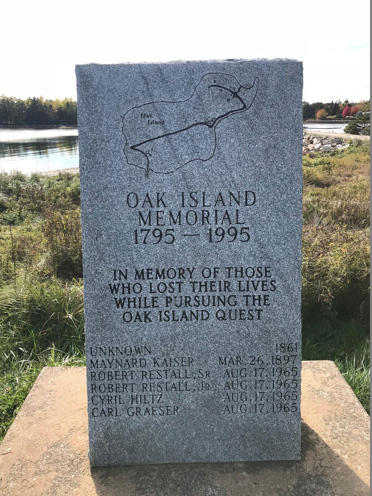 Oak Island