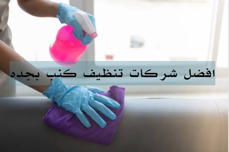 ماهي أفضل شركة تنظيف كنب في جدة؟