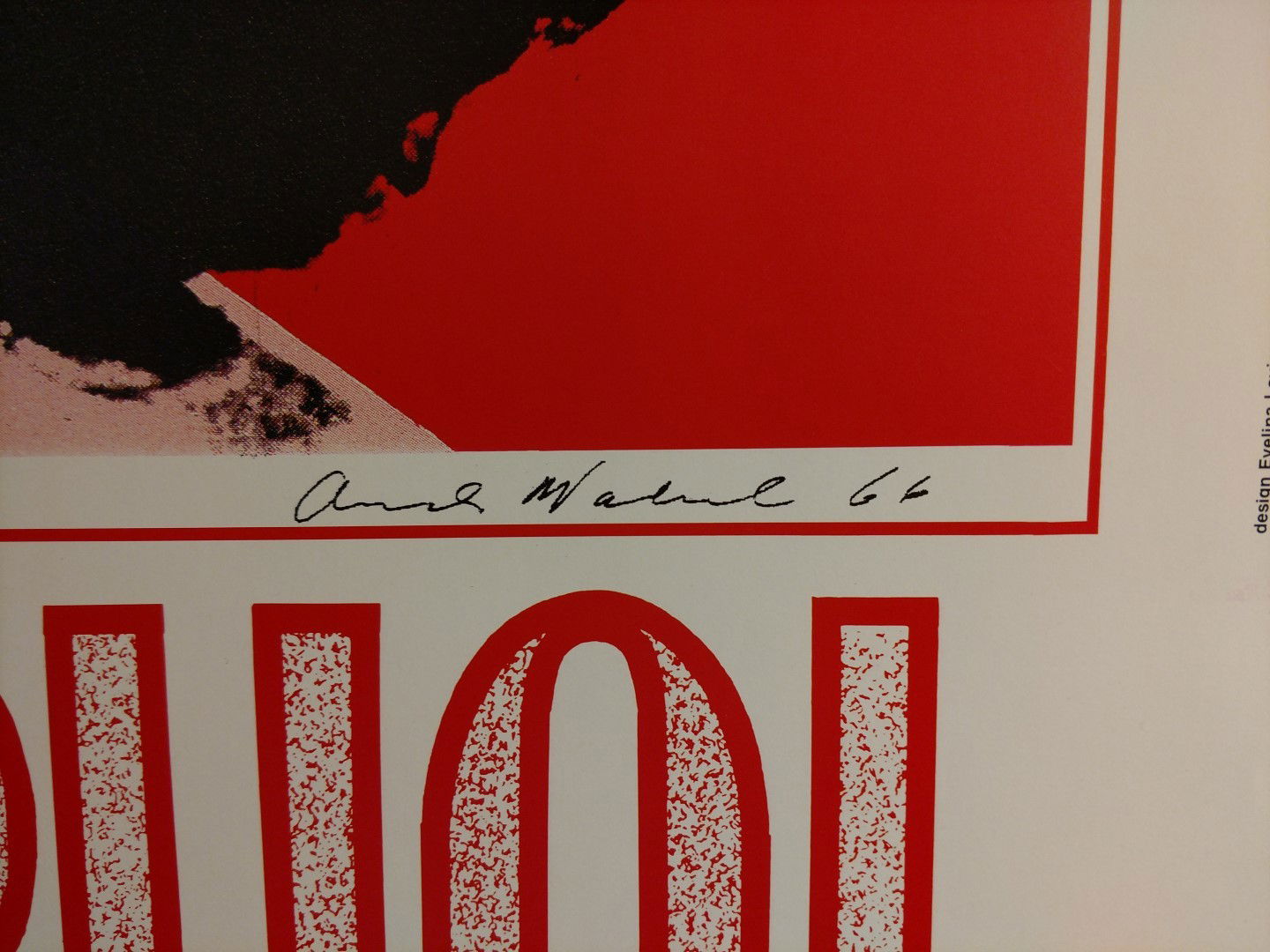 Andy Warhol fake