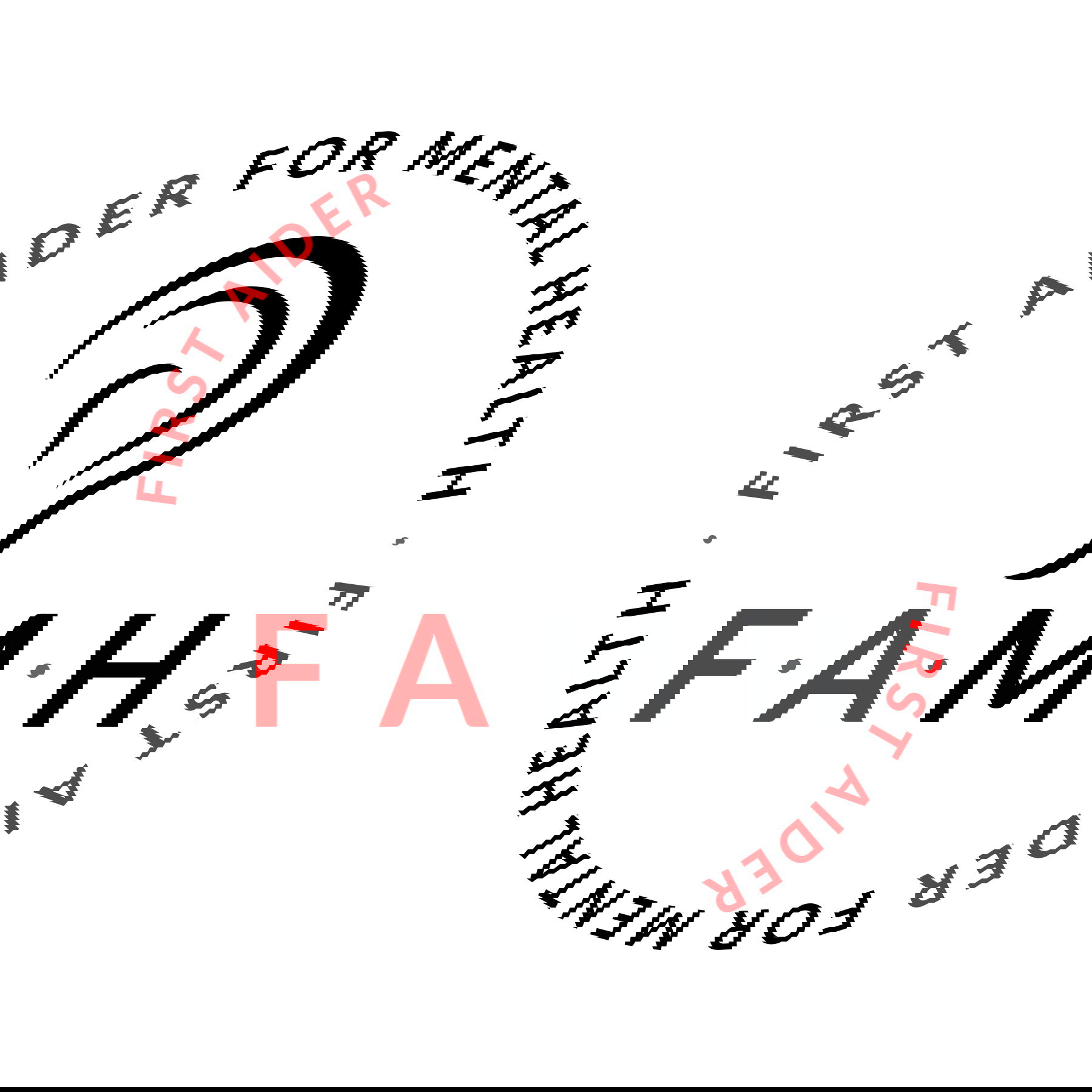 first aid for mental health