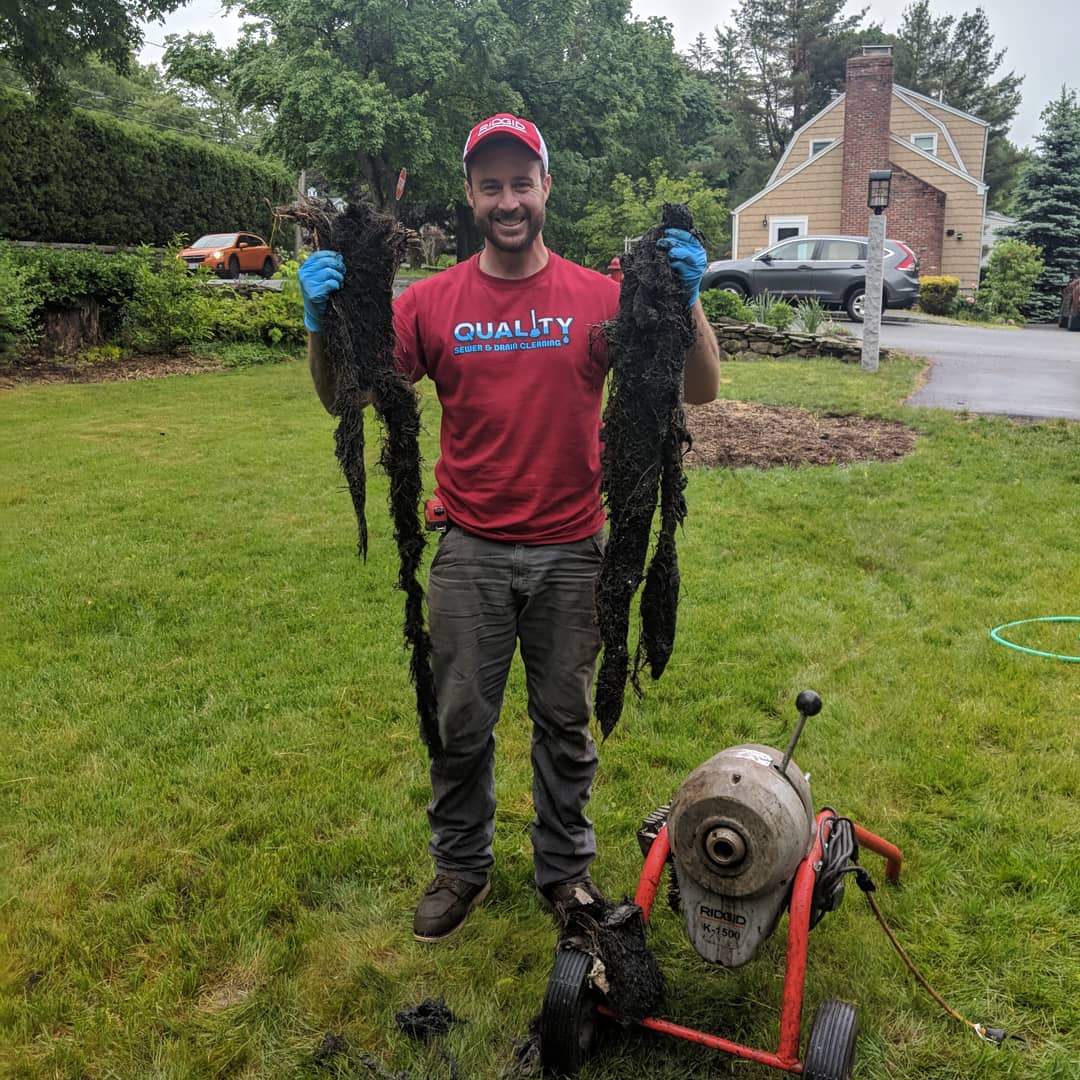 Drain Cleaning Danvers and Surrounding areas