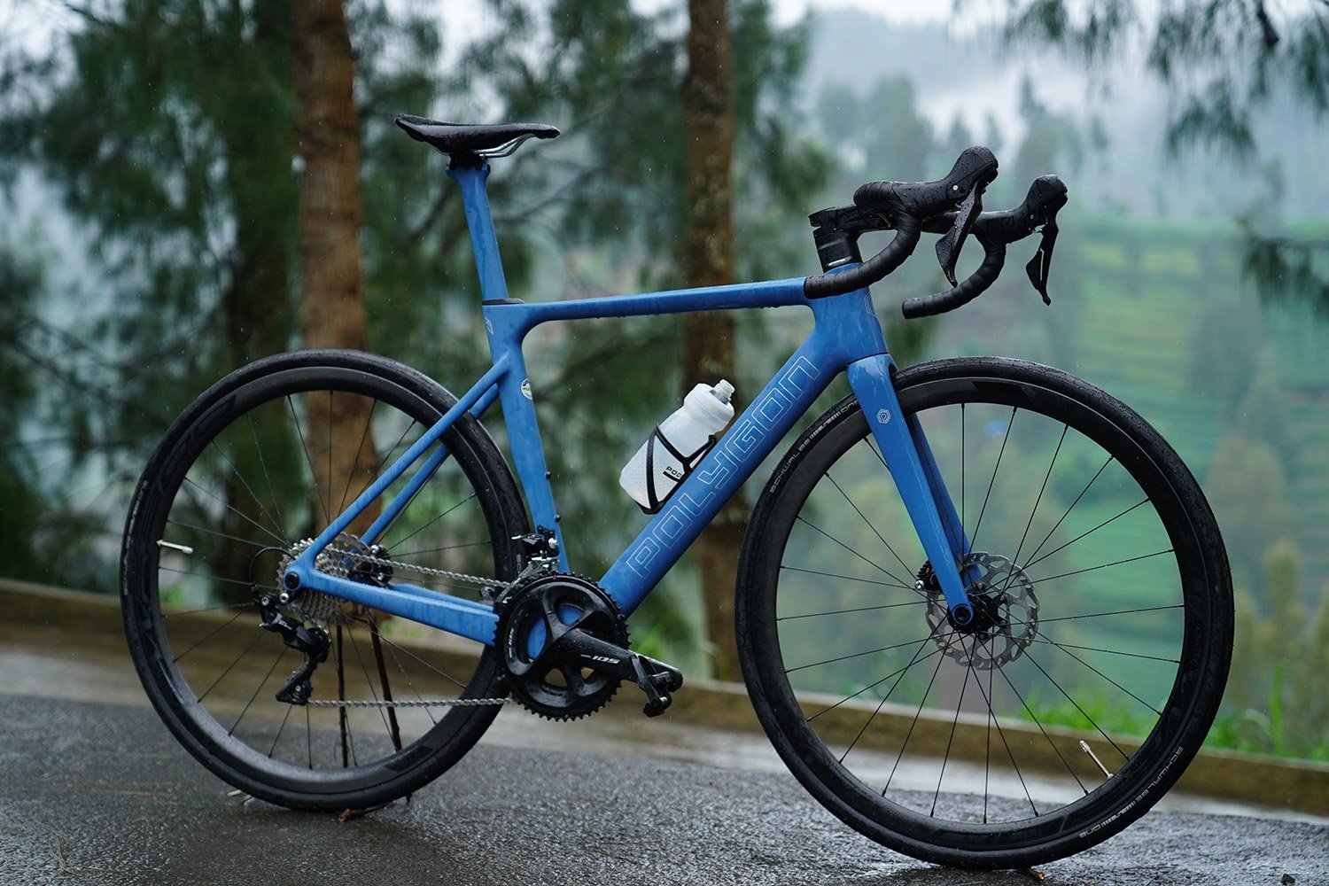 Polygon Helios A7 - Khass Bicycles