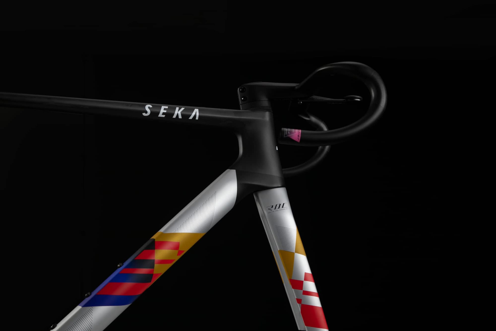 SEKA Spear RDC Frame Set - Khass Bicycles