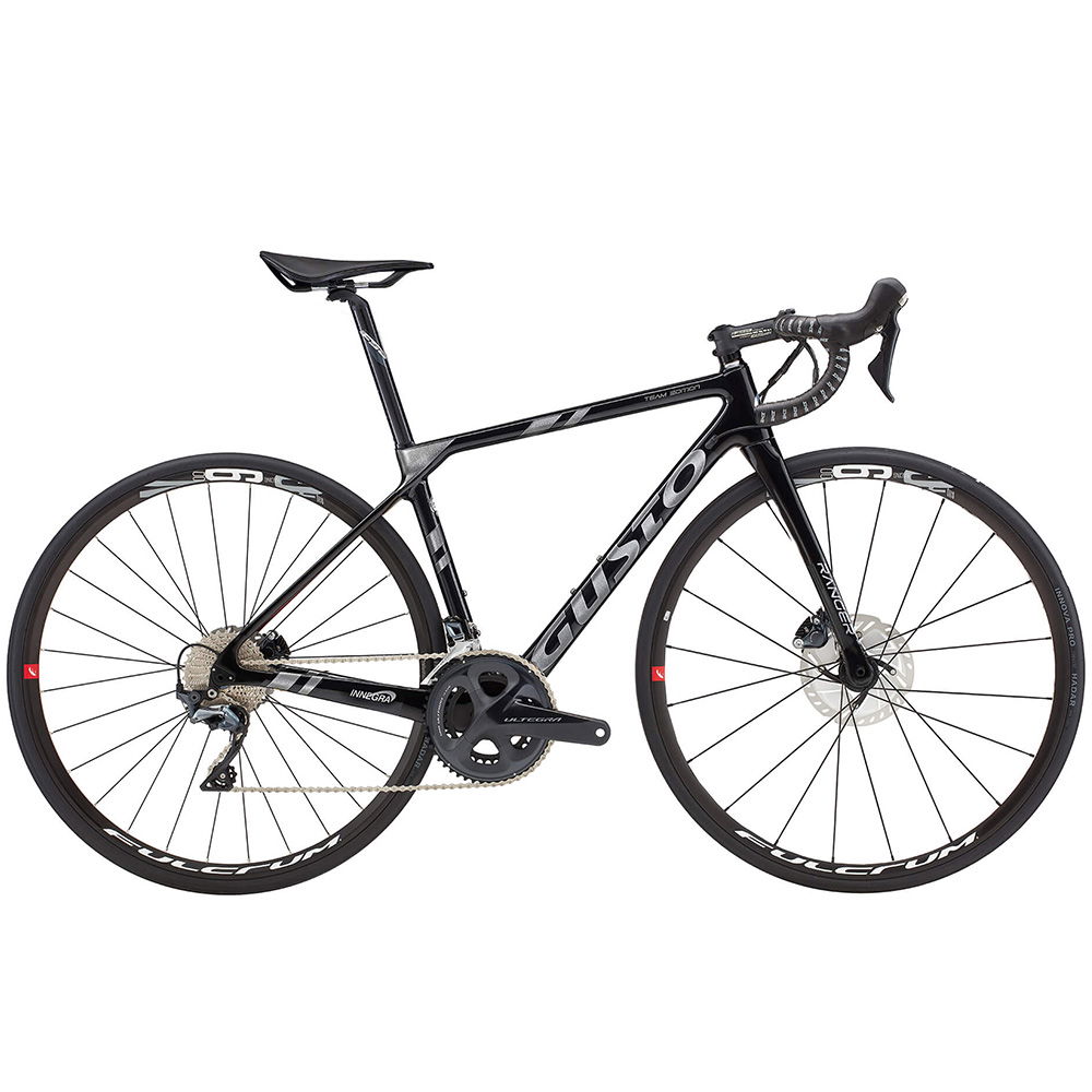 Gusto Ranger Disc Pro 2023 - Khass Bicycles