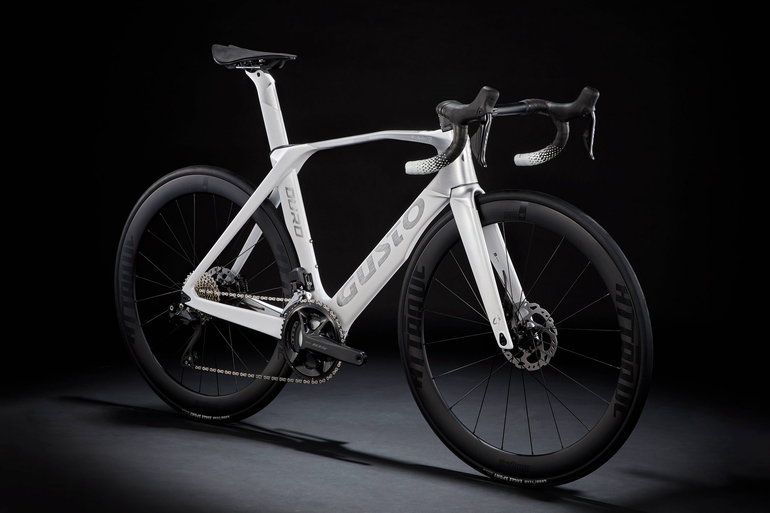 96！GUSTO DURO EVO SPORT SHIMANO DURO EVO SPORT – GUSTO