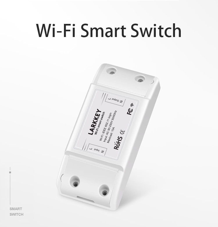 Tuya smart wifi light switch wifi remote control switch wifi timer lighting smart home wall switches
