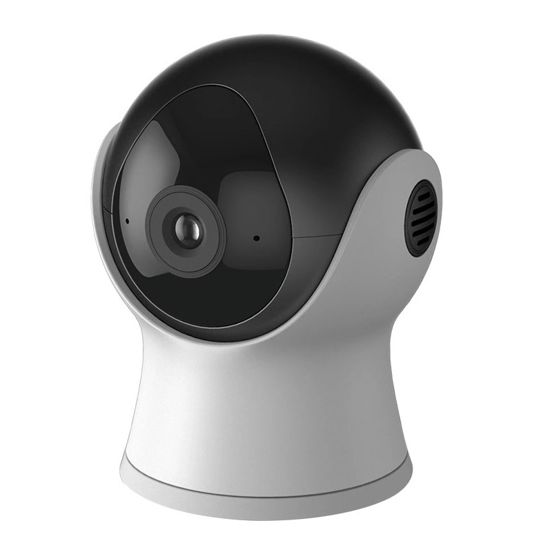 Mini Style 1080P Full HD P2P wifi wireless smart security IP Camera with two way audio