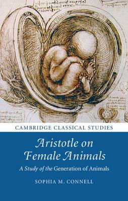 Aristotle and Female Animals etc 3 16