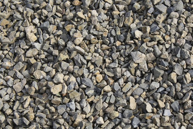 Size Type Of Gravel For A French Drain Hills View Landscape Products