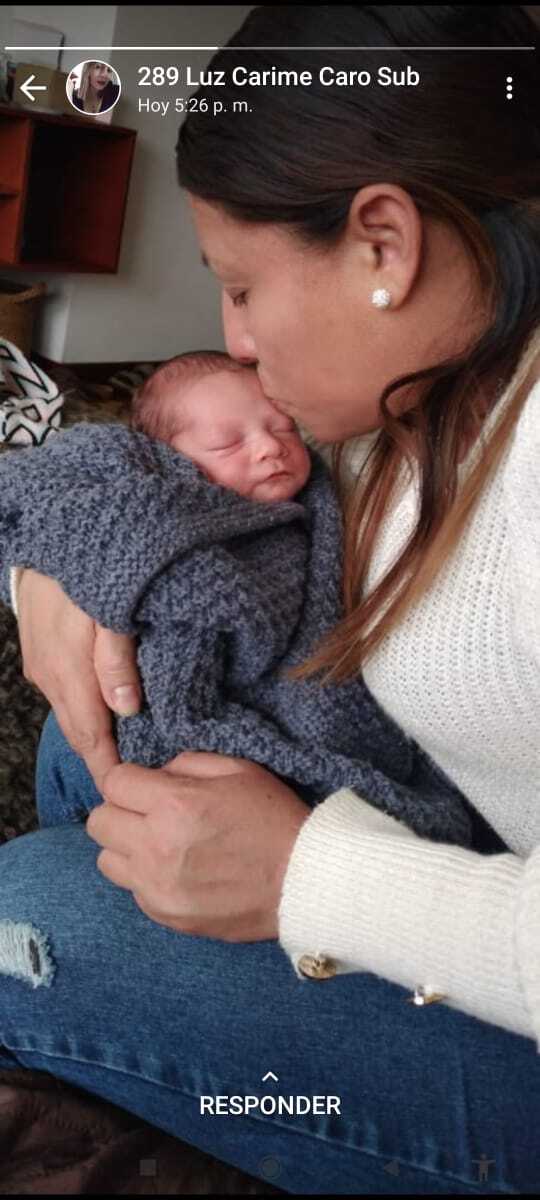 C'est un acte d'amour