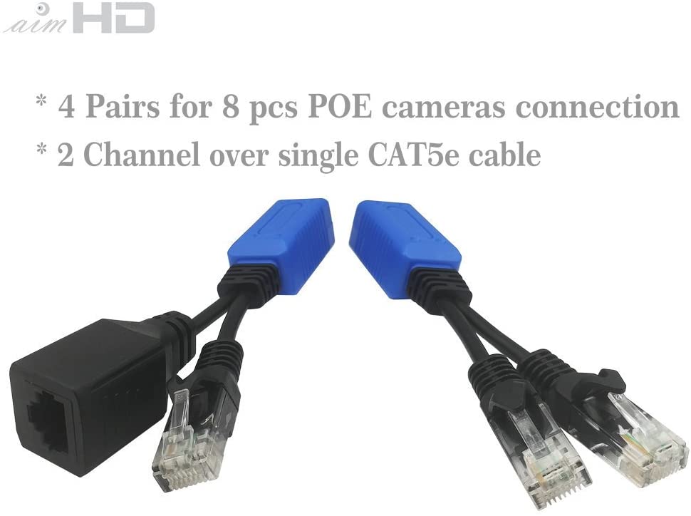 How to Use an RJ45 Splitter/Combiner 