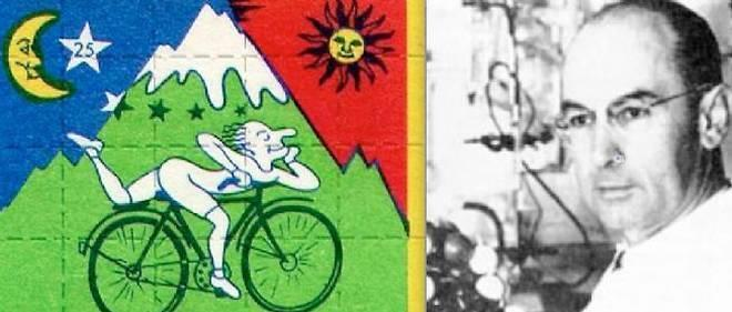 16 avril 1943. Le chimiste Albert Hofmann s'offre le premier trip au LSD par accident