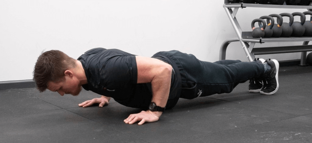 Push-Up Definitive Guide