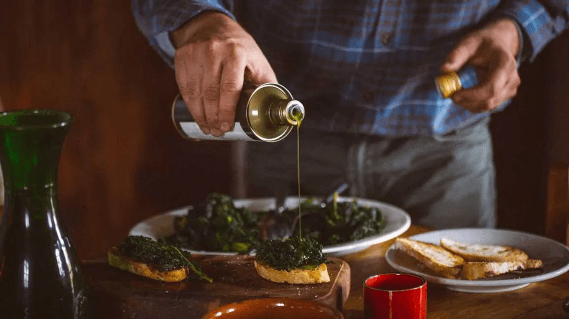 Proven Benefits of Olive Oil