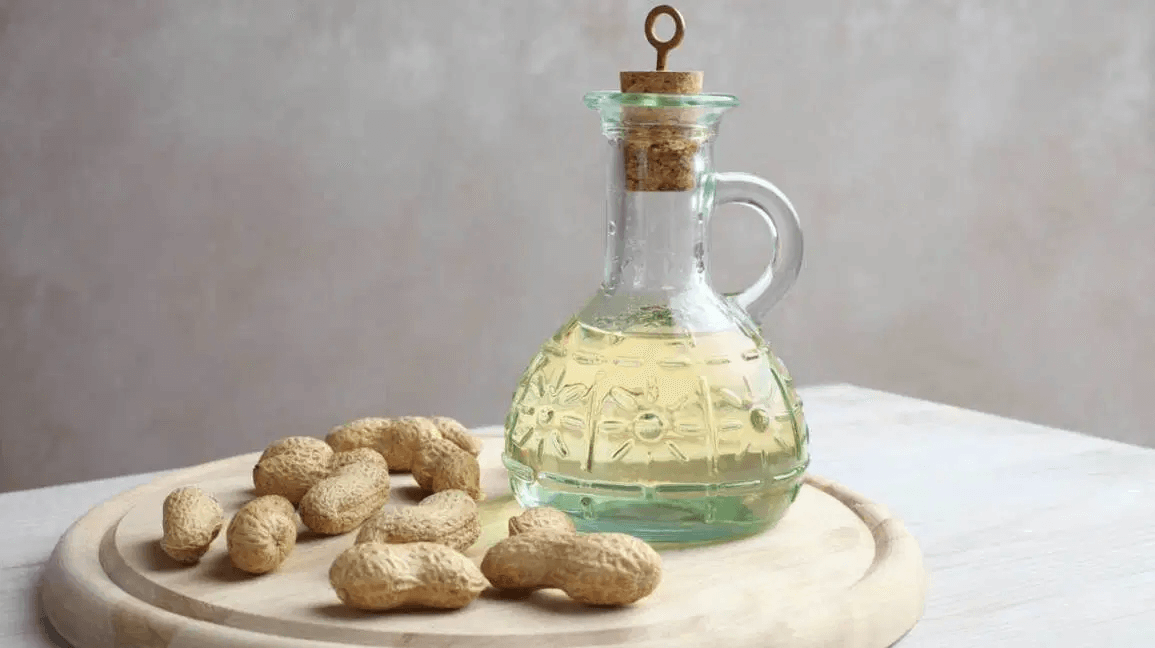 Peanuts and Peanut Oil