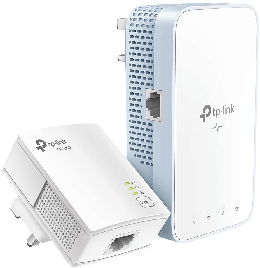 Tp-Link powerline adapters