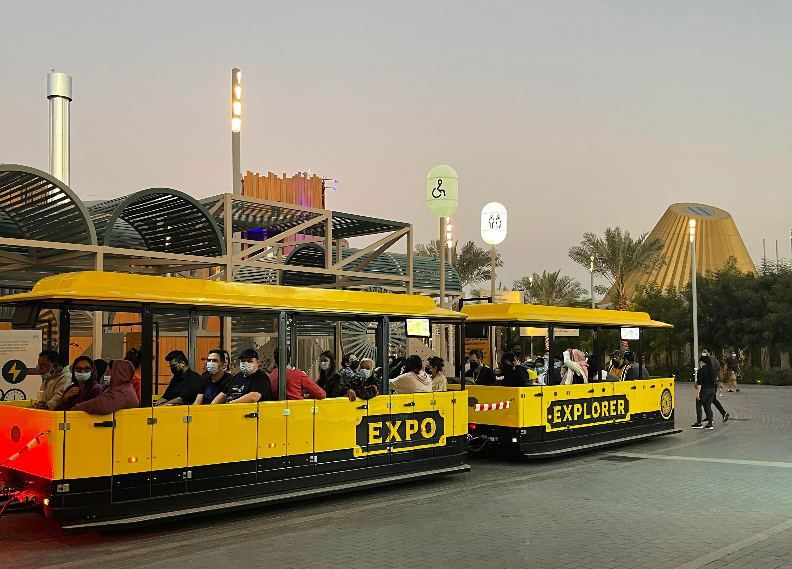 5 Tips for making the most out of Expo 2020 Dubai - Dxplore Tours